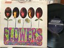 The Rolling Stones   Flowers | 1967 1st Press | Vinyl=EX | Cover=VG+