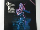 Ozzy Osbourne Randy Rhoads Tribute Vinyl , Double Album Set with Poster 