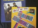 THE BLUES BROTHERS & BEST OF Everybody SOUNDTRACK ATLANTIC VINYL 2 x LP NM