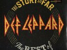 Def Leppard ?– The Story So Far: The Best Of Vinyl 2LP Island 2019 NEW/SEALED