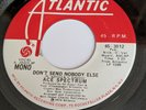 Ace Spectrum ?– Don't Send Nobody Else Atlantic Records Rare Funk Soul