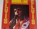 Elvis Presley: Burning Love & Hits From His Movies [new Unplayed Copy sealed]