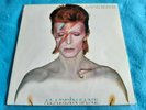 David Bowie Aladdin Sane LP Vinyl Record Original  with insert 1973 RCA UK