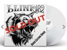 Blink 182 - Dogs Eating Dogs - Bone White 10