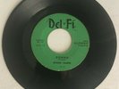 RICHIE VALENS, DONNA, DEL-FI#4110, RARE ROCK & ROLL 45 RECORD, 1958