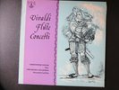 VIVALDI FLUTE CONCERTI - MERLIN (1978)  ENGLISH PRESSING