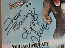 SIGNED ANNIE ROSS You And Me Baby UK DECCA LP '70 Female Jazz/Funk