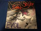 SONIC YOUTH EVOL Original LP Have Owned Since 1986 Punk Rock Record Album