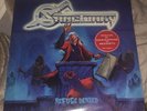 SANCTUARY, REFUGE DENIED, ORIGINAL RELEASE LP, 1987. Very Good. Megadeth