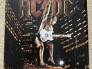 AC/DC - Stiff Upper Lip - LP Vinyl - As new, only played once