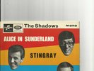 SHADOWS EP ALICE IN SUNDERLAND