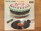 The Rolling Stones - Let It Bleed Vinyl Album Unboxed Decca Logo Stereo 1969