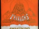 THE PHARAOHS Awakening Volume 1 '71 PRIVATE JAZZ/FUNK/SOUL Scarab Records RARE