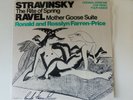 Ronald & Rosslyn Farren-Price – The Rite of Spring / Mother Goose SIGNED OZ LP