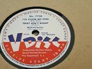 MILDRED BAILEY I'LL CLOSE MY EYES / THAT AIN'T RIGHT VDISC 772