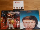 Queen LPs Live Magic, The Miracle, Single I want it all