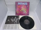 Massacre - From Beyond LP 1991 UK 1st Pressing Earache Records MOSH 27