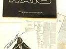 STAR WARS Original Soundtrack JOHN WILLIAMS 1977 2xLP POSTER 20th Century 2T-541