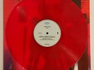 Pearl Jam Ten RED Colored Vinyl LP Record w/ lyric insert VS Yield Vedder