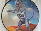 The Rolling Stones - out of control /  VSY 1700 Picture Disc