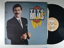 TITO ROJAS LATIN LP ORIGINAL SALSA MIAMI TAPE STAMPED VG++