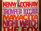 Kenny Dorham - Trompeta Toccata Blue Note 4181 NY MONO