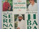 Andres Jimenez Luis Miranda Arturito Santiago Serenata Jibara NA113LP #A307