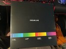 RARE DOUBLE LP VINYL RECORD ALBUM-CREAM LIVE-OAKENFOLD/PARK-HOUSE/DANCE/MINISTRY
