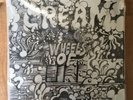 CREAM - WHEELS OF FIRE - Vinyl LP, 583033