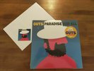 GUTS - PARADISE FOR ALL [ LIMITED 2LP INSTRUMENTAL VINYL ] + POSTER & STICKER