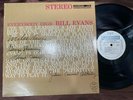 BILL EVANS TRIO EVERYBODY DIGS BILL EVANS RIVERSIDE OJC-068 STEREO US Vinyl LP