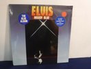 Elvis Presley, Moody Blue, RCA Records AFL1-2428, 1977, BLUE Vinyl, SEALED, Rock