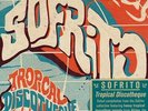 v/a SOFRITO Tropical Discotheque 2x LP NEW VINYL World