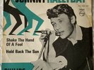 JOHNNY HALLYDAY HOLLANDE