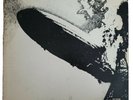 Led Zeppelin I Record Album 1st Self Titled 1969 LP SD19126 Debut Atlantic