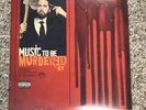 Eminem - Music To Be Murdered By MTBMB Red SPLATTER Limited Vinyl LP