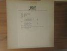 Johnny Thunders Test pressing Lp diary of a lover RARE in cold blood 1983 JEM