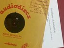 Acetate Sterling Blythe Country Rare test pressing Western Recorders COA