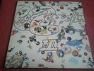 LED ZEPPELIN Led Zeppelin III -  Re-issue G/F LP EX