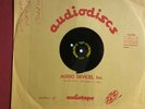 Acetate Donna Fargo test pressing Country one of a kind Western Recorders COA