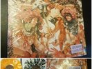 BARONESS Gold & Grey RARE Transparent Clear Splatter Vinyl Record LE 500