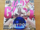 Lady Gaga Artpop 2LP R Kelly Original Pressing Includes Do What You Want mint
