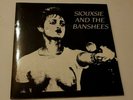 Siouxsie And The Banshees- polydor demos - 7' --red vinyl