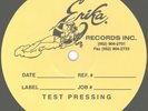 Beastie Boys Country Mikes Greatest Hits 12 US [CM-001] TEST PRESSING ONLY COPY