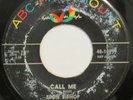 EDDIE BISHOP Call Me / What Did He Say ABC 45 northern soul 1966 original HEAR