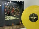 Kiss - MTV Unplugged Vinyl LP Yellow Marble RARE