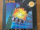 DEF LEPPARD Pyromania 1983 LP VINYL Mercury Record Album Hard Rock Of Ages