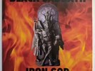 BLACK SABBATH Iron God LP Orange Vinyl Record Import Unofficial Live NM/M