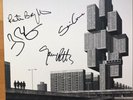Boomtown Rats - SIGNED Citizens Of Boomtown Vinyl LP - Bob Geldof Signiert No CD
