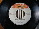 JOE ACOSTA No te sorprendas/Con una canción SOLO 7” 45 PR Puerto Rico/NY salsa